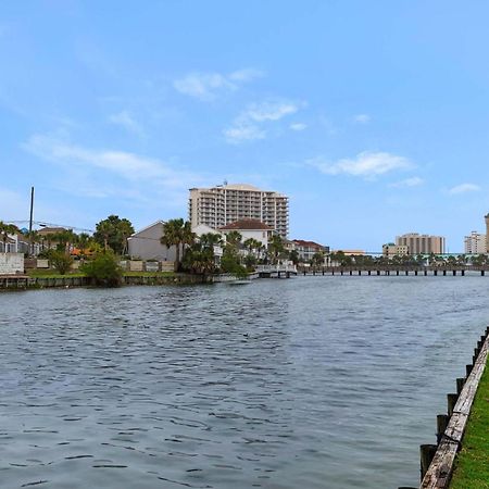 Shoreline Towers Townhouse 4-3 Destin Eksteriør bilde