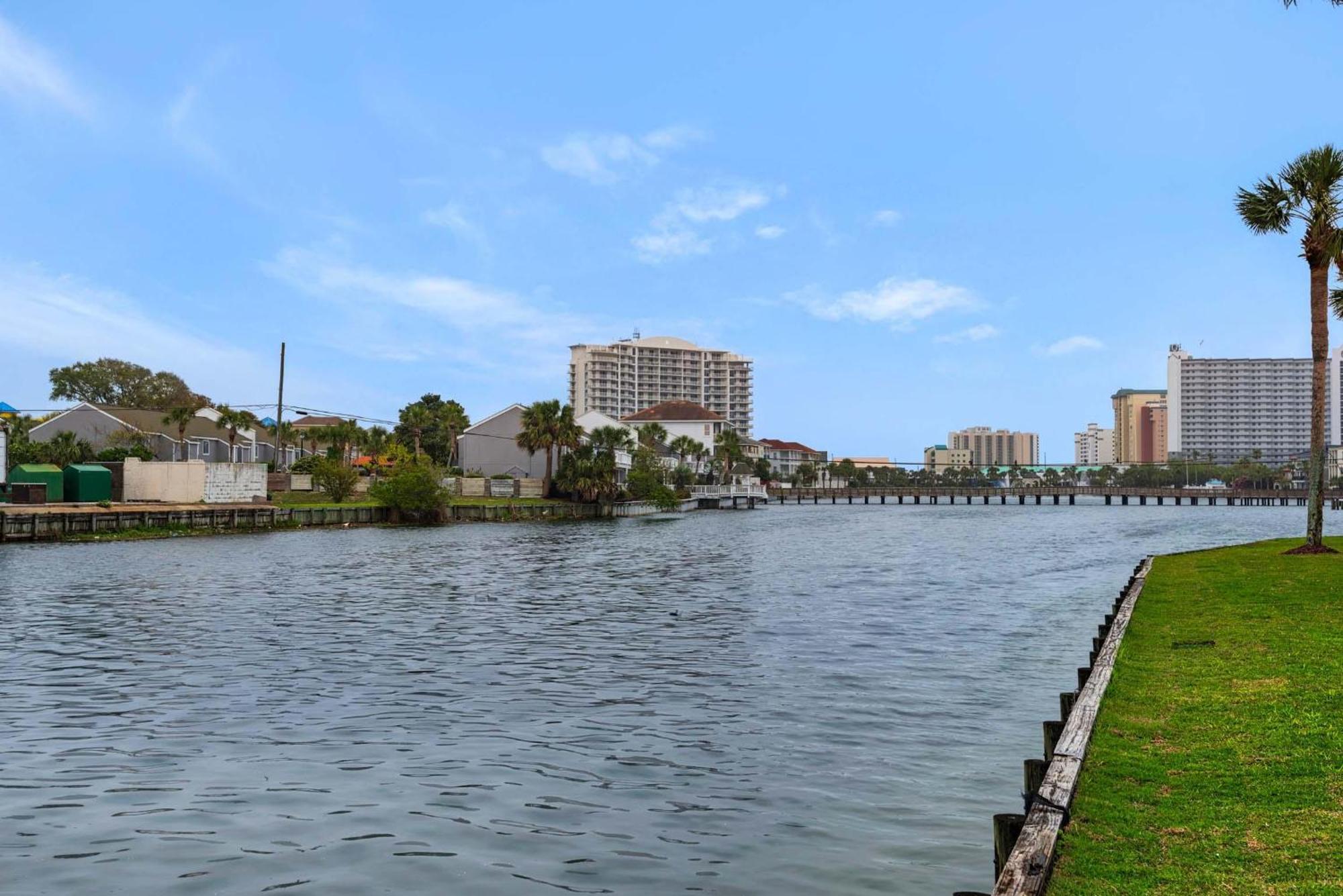 Shoreline Towers Townhouse 4-3 Destin Eksteriør bilde