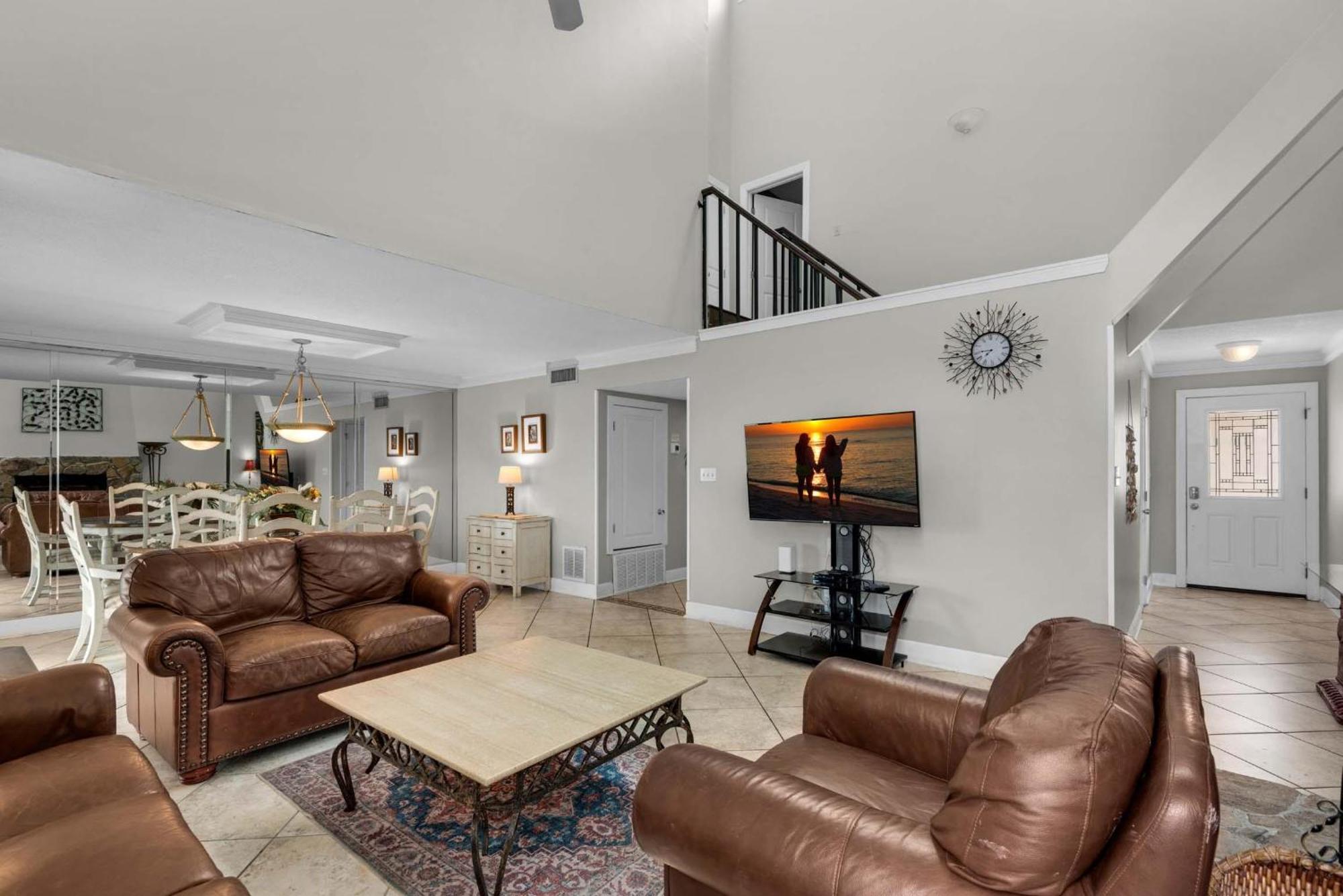 Shoreline Towers Townhouse 4-3 Destin Eksteriør bilde